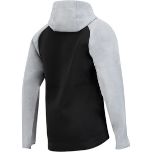 2024 Prolimit Mens 1.5mm Wetsuit SUP Hoody 14410 - Black / Grey